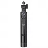 Selfie Stick Wozinsky WC1Y70S Teleskop-Stativ 1,7 m mit Handyhalter - Schwarz