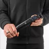 Selfie Stick Wozinsky WC1Y70S Teleskop-Stativ 1,7 m mit Handyhalter - Schwarz