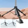 Selfie Stick Wozinsky WC1Y70S Teleskop-Stativ 1,7 m mit Handyhalter - Schwarz