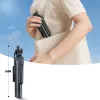 Selfie Stick Wozinsky WC1Y70S Teleskop-Stativ 1,7 m mit Handyhalter - Schwarz