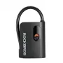 ROCKBROS L1 Mini Tragbare Elektrische Luftpumpe 70 PSI Kompressor Schlauchlänge 200 mm Schrader - Schwarz