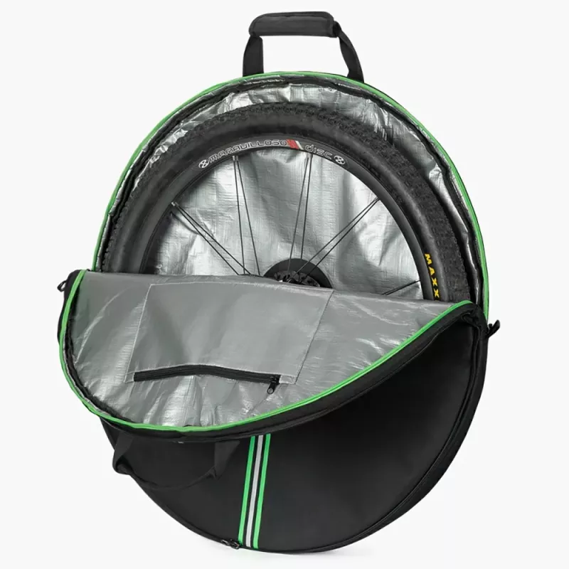 Rockbros D40 Fahrrad-Transporttasche für Laufräder 74 cm Schwarz