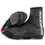 Rockbros LF1081 Winddichte Wasserdichte Fahrrad-Überschuhe 42-46 EU - Schwarz
