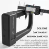 Rockbros RBNS1 SMART NFC U-Lock - Schwarz