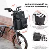 Rockbros AS-158 Fronttasche für Brompton Klapprad - Schwarz