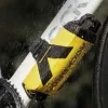 Rockbros AS-161 wasserdichte Rahmentasche für das Unterrohr, 1 L, gelb