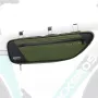 Rockbros TL003 ROAD TO SKY 2L Rahmen-Tasche – Grün
