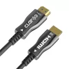 Claroc HDMI 2.1 AOC 8K 120Hz 50 m Active Optical Cable