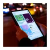 GREENCELL 2x Tempered Glass GC Clarity für Apple iPad Pro 12.9 (2018/2020)