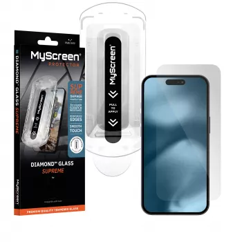 MyScreen Diamond Glass Supreme für Apple iPhone 17 Air
