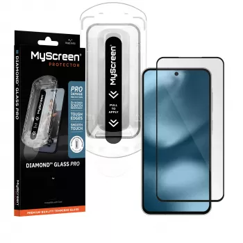 MyScreen Diamond Glass Pro Fit Frame für Samsung Galaxy S24