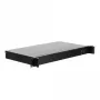 NETRACK NP5106 1U Server Chassis, Mini-ITX, 4x 3,5 inch Hot-Swap, 2x 2,5 inch intern, schwarz