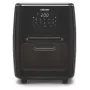 Zelmer ZAF7120 Heißluftfritteuse, Schwarz