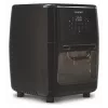 Zelmer ZAF7120 Heißluftfritteuse, Schwarz