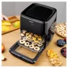 Zelmer ZAF7120 Heißluftfritteuse, Schwarz