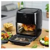 Zelmer ZAF7120 Heißluftfritteuse, Schwarz