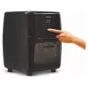 Zelmer ZAF7120 Heißluftfritteuse, Schwarz