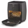 Zelmer ZAF7120 Heißluftfritteuse, Schwarz