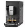 Zelmer Compact Maestro ZCM8110 Espressomaschine, Schwarz, 1050 W, 15 bar