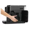 Zelmer Compact Maestro ZCM8110 Espressomaschine, Schwarz, 1050 W, 15 bar