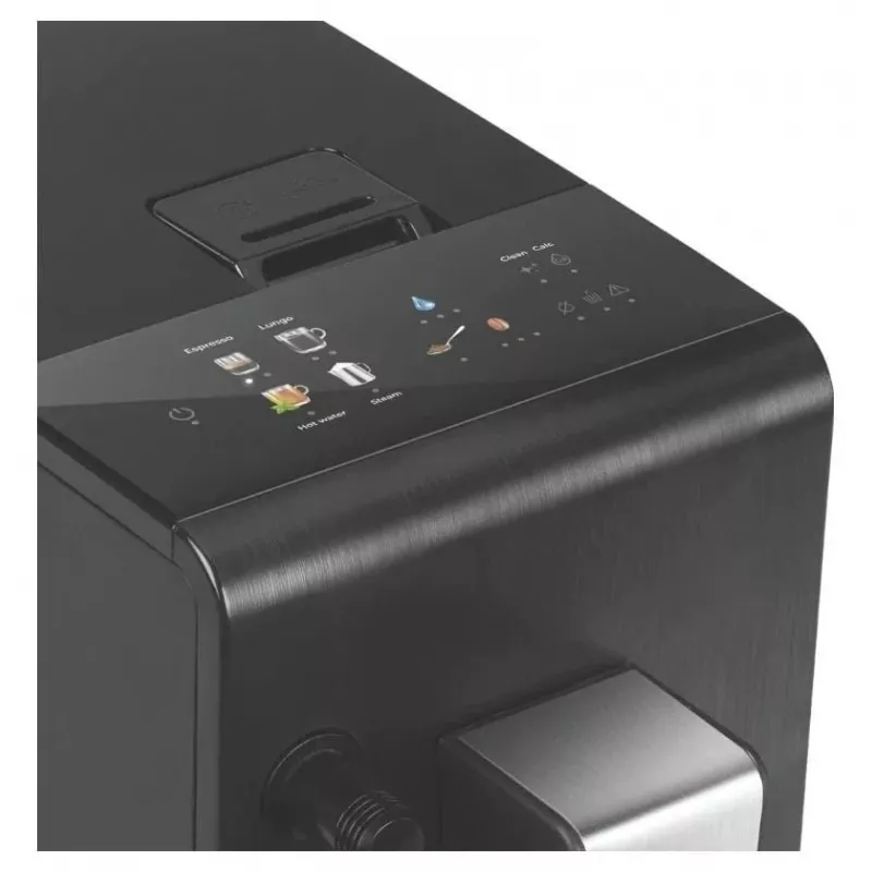 Zelmer Compact Maestro ZCM8110 Espressomaschine, Schwarz, 1050 W, 15 bar