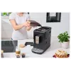 Zelmer Compact Maestro ZCM8110 Espressomaschine, Schwarz, 1050 W, 15 bar