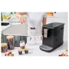 Zelmer Compact Maestro ZCM8110 Espressomaschine, Schwarz, 1050 W, 15 bar