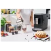 Zelmer Compact Maestro ZCM8110 Espressomaschine, Schwarz, 1050 W, 15 bar