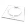 Eldom TWO610 intelligente Personenwaage, schwarz
