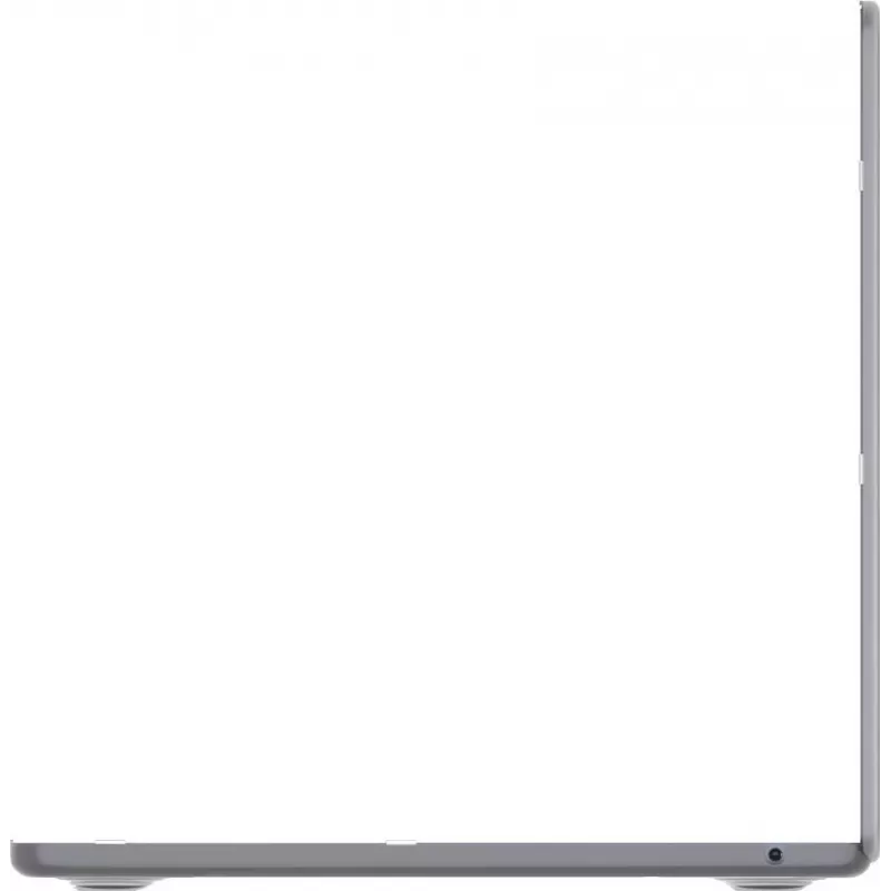 Next One SafeGuard MacBook Air 13 M2 / M3 Fog Transparent Hard Shell Case