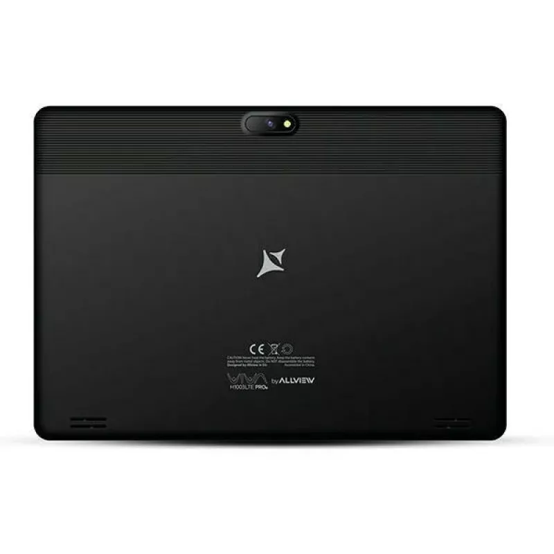 Allview Viva H1003 LTE Pro Tablet 10.1 Zoll 64GB Schwarz