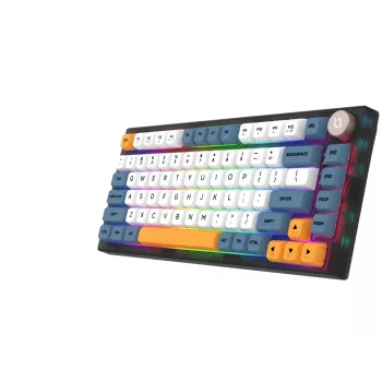 AQIRYS Libertas kabellose mechanische Tastatur