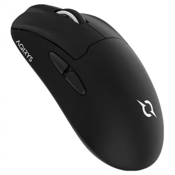 AQIRYS M60 Gaming Mouse Schwarz