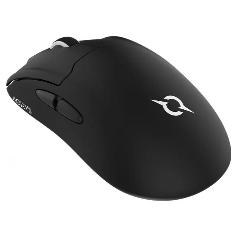 AQIRYS M60 Gaming Mouse Schwarz