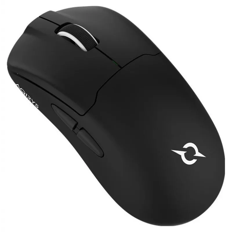 AQIRYS M60 Gaming Mouse Schwarz