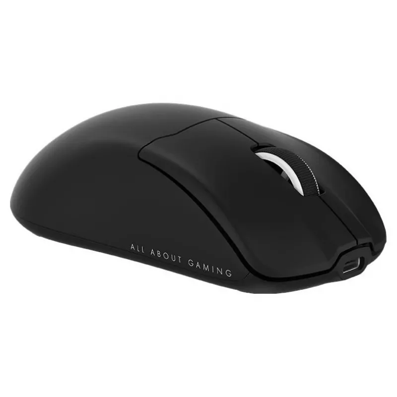 AQIRYS M60 Gaming Mouse Schwarz