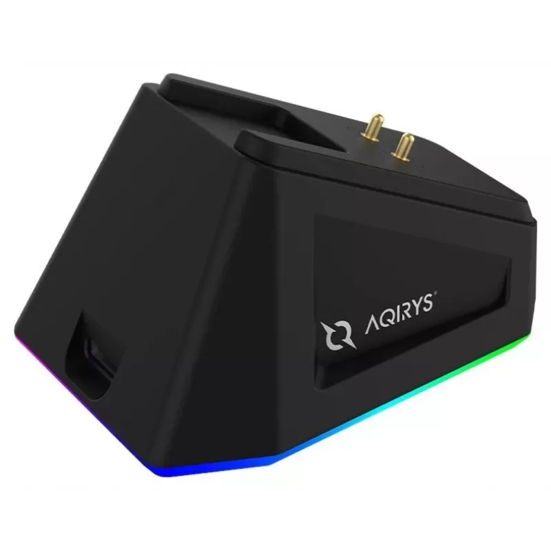 AQIRYS M60 Gaming Mouse Schwarz