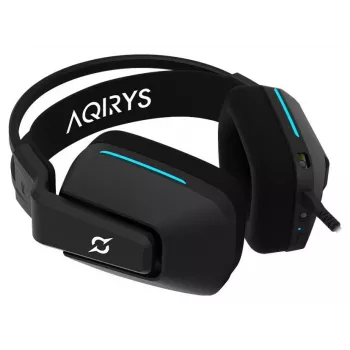 AQIRYS Alya 7.1 VS Gaming Headset Schwarz