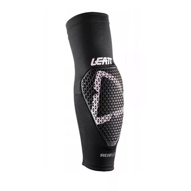 Leatt Cycling Ellbogenschützer, Schwarz, Größe M
