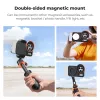 KF Protective Photography Case mit 58-mm-Objektivhalterung für Apple iPhone 17 Pro Max - Schwarz