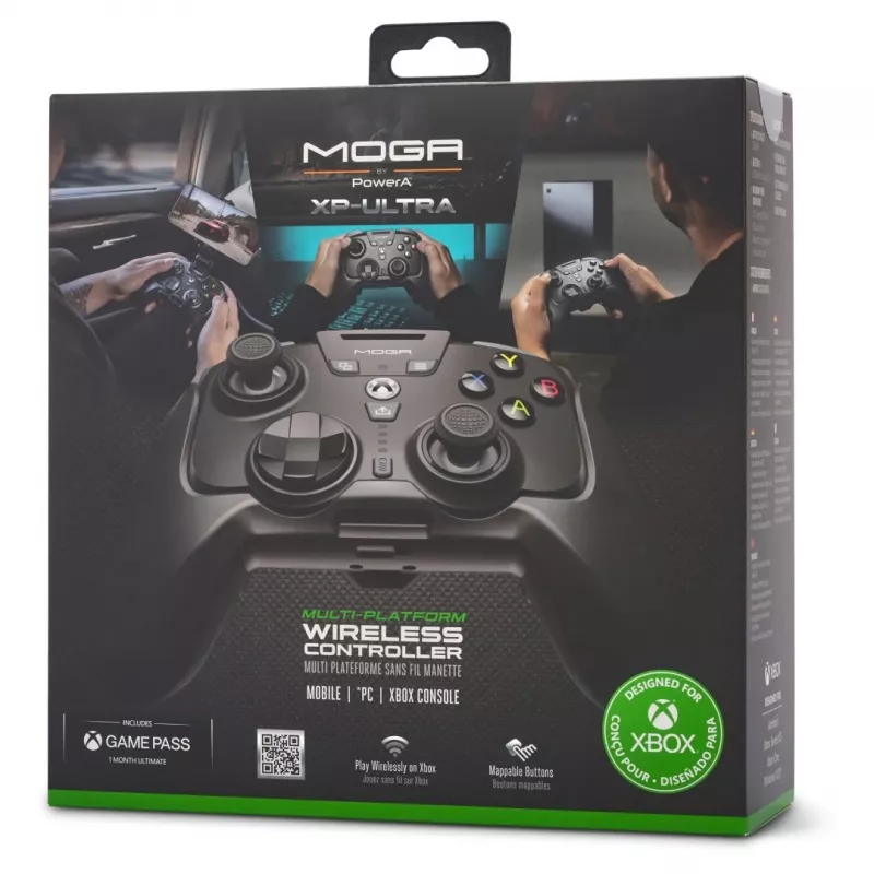 PowerA MOGA XP-ULTRA Wireless Controller für Xbox/PC/Android