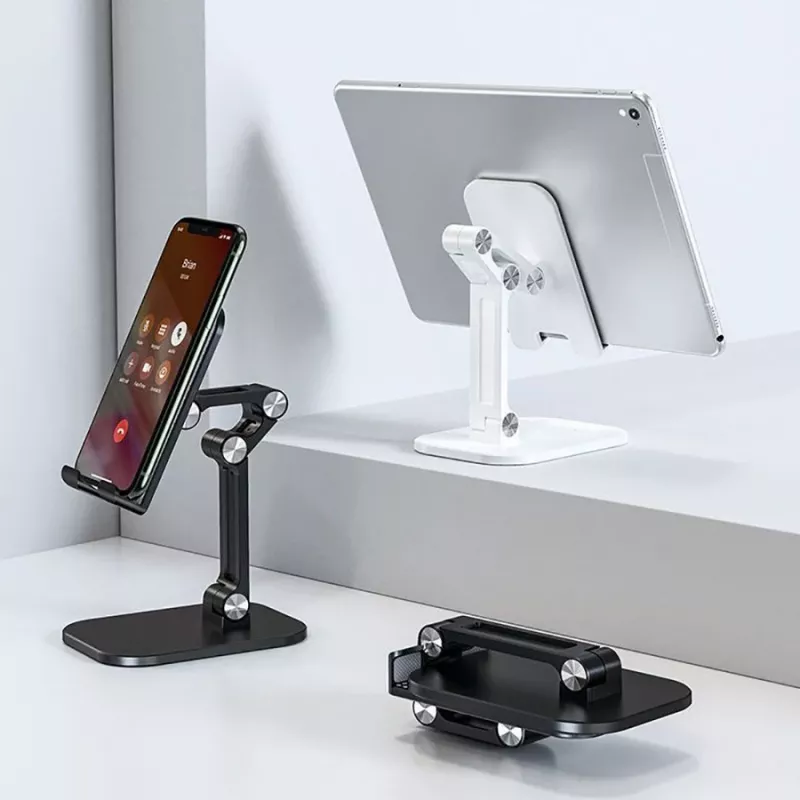 TECH-PROTECT Z3 Universal Stand Holder für Smartphone & Tablet, Grau
