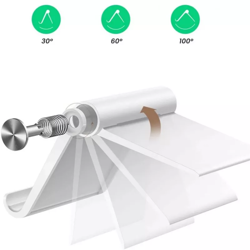 TECH-PROTECT Z1 Universal Stand Holder für Smartphone & Tablet, Weiß