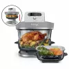 Ninja CRISPi PRO AS090EUWH Heißluftfritteuse, Weiß