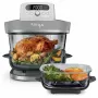 Ninja CRISPi PRO AS090EUWH Heißluftfritteuse, Weiß