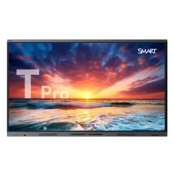 SMART TECHNOLOGIES SMART BOARD T065 PRO Interaktives QLED-Display ohne eingebettetes Betriebssystem 5 Jahre Assure