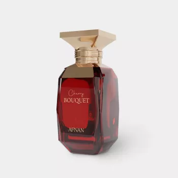 AFNAN Cherry Bouquet Eau de Parfum für Damen 80 ml
