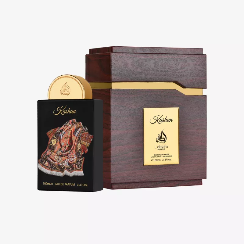 LATTAFA Kashan Eau de Parfum (EDP) 100 ml