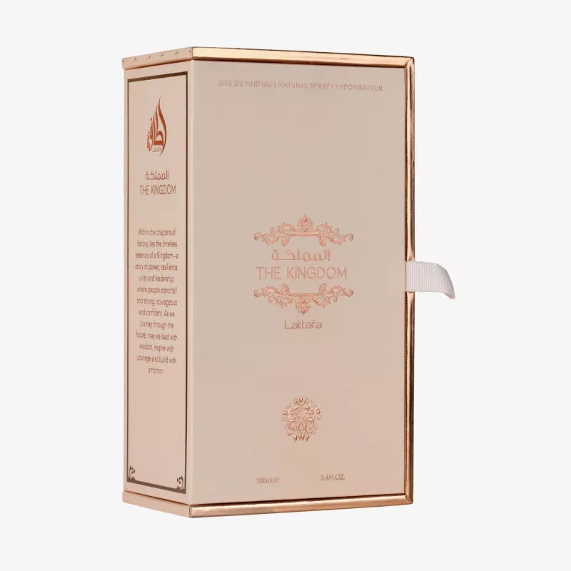 LATTAFA The Kingdom Woman Eau de Parfum Spray 100ml