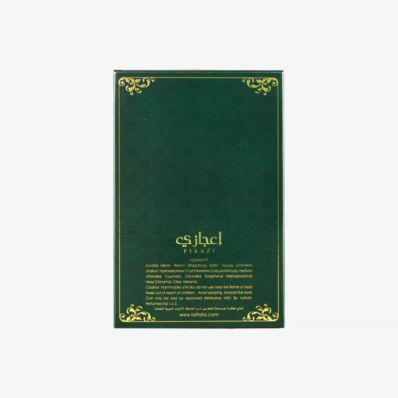 LATTAFA Ejaazi Eau de Parfum 100 ml